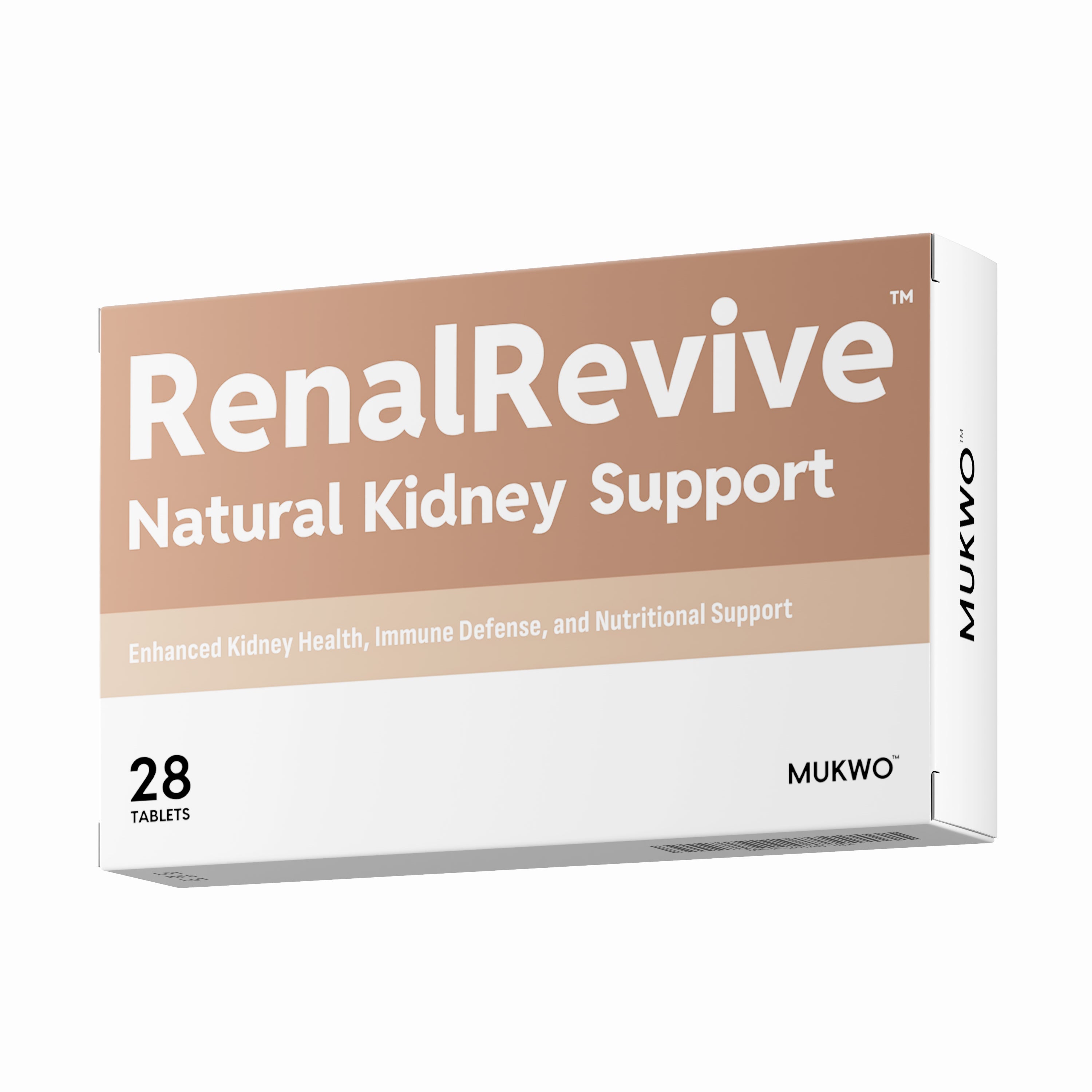 MUKWO RenalRevive Kidney Support Supplement for Cats