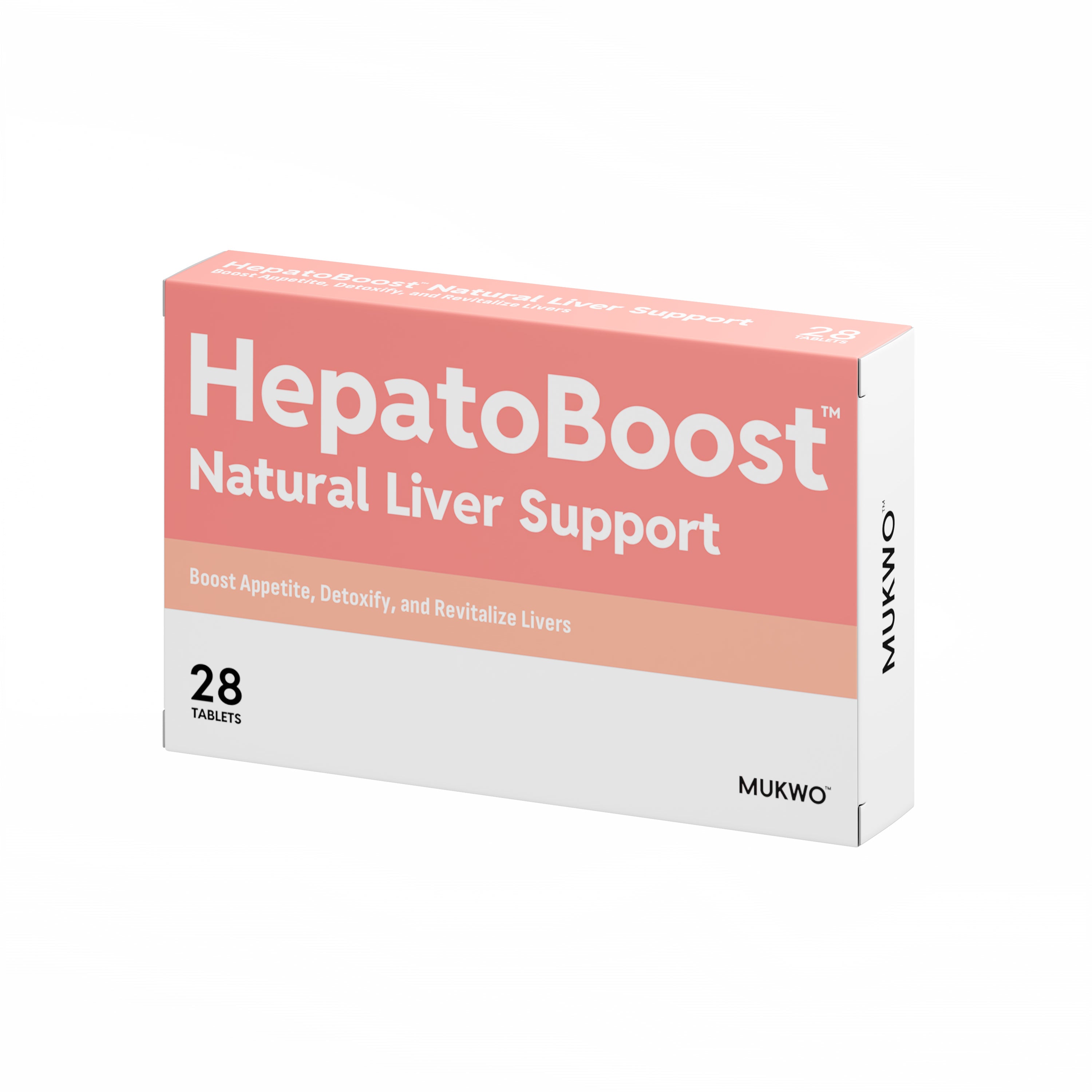 MUKWO HepatoBoost Liver Support Supplement for Cats