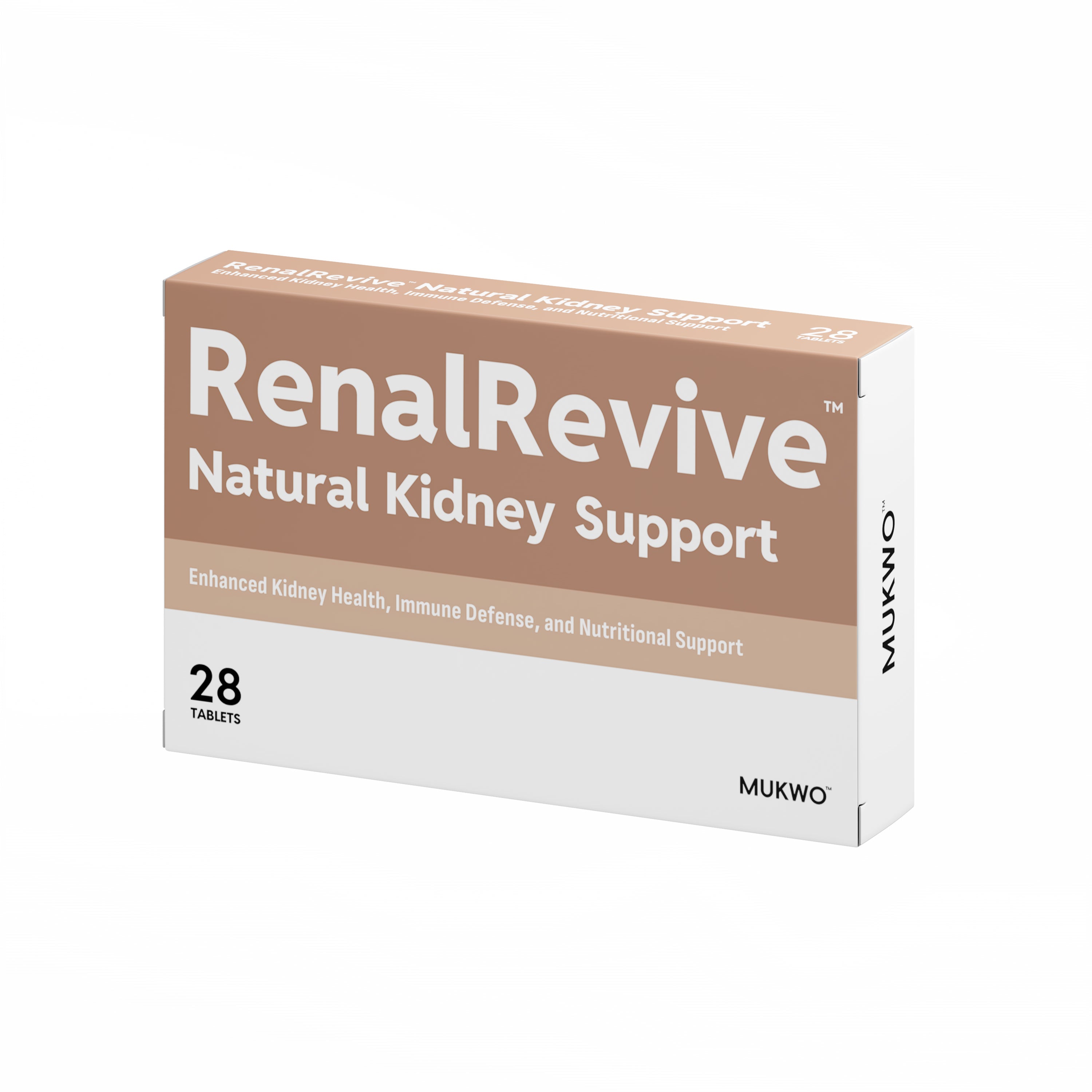MUKWO RenalRevive Kidney Support Supplement for Cats