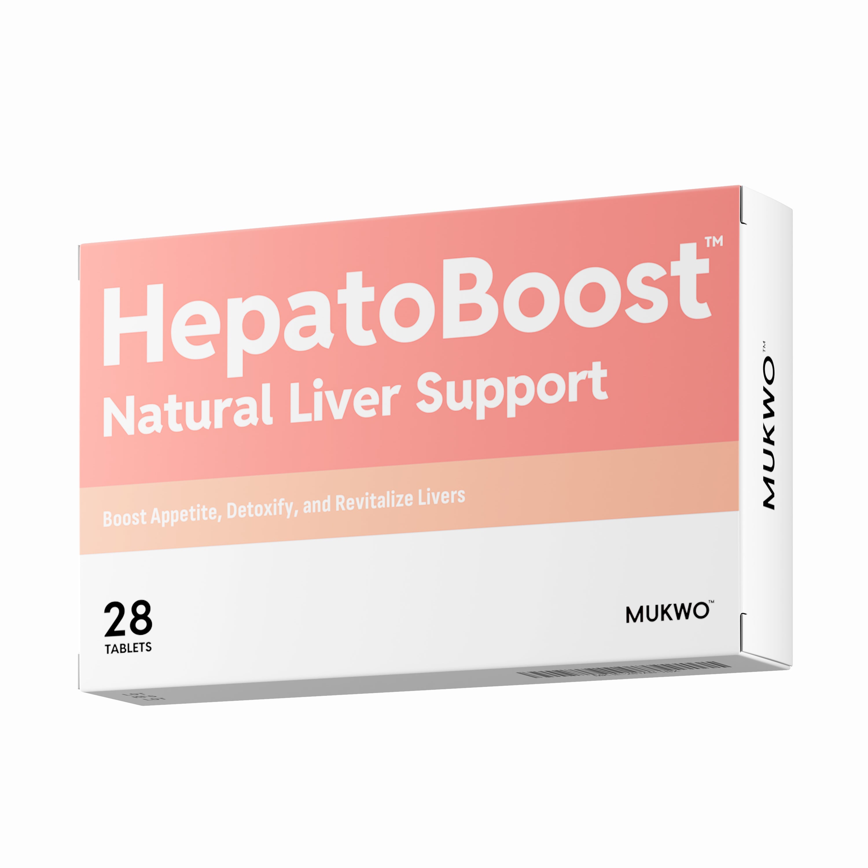 MUKWO HepatoBoost Liver Support Supplement for Cats