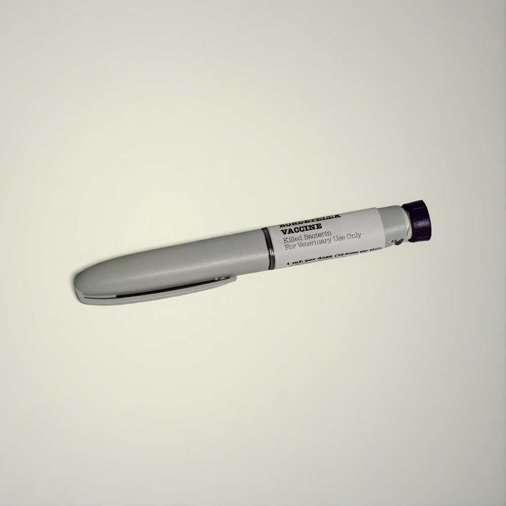 MUKWO Canine Bordetella Vaccine — Killed Bacterin, 10-Dose Vial